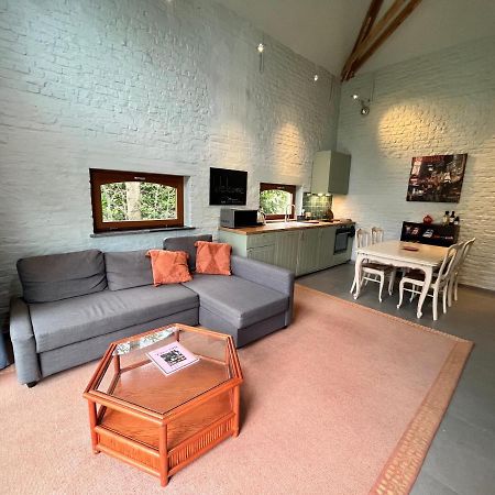 הוילה Kraainem Cosy Little House מראה חיצוני תמונה