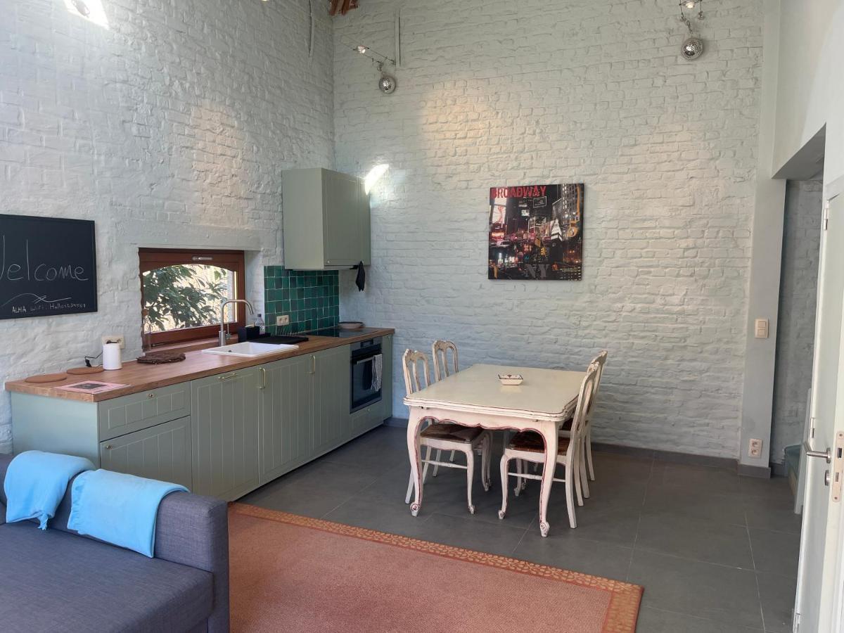 הוילה Kraainem Cosy Little House מראה חיצוני תמונה