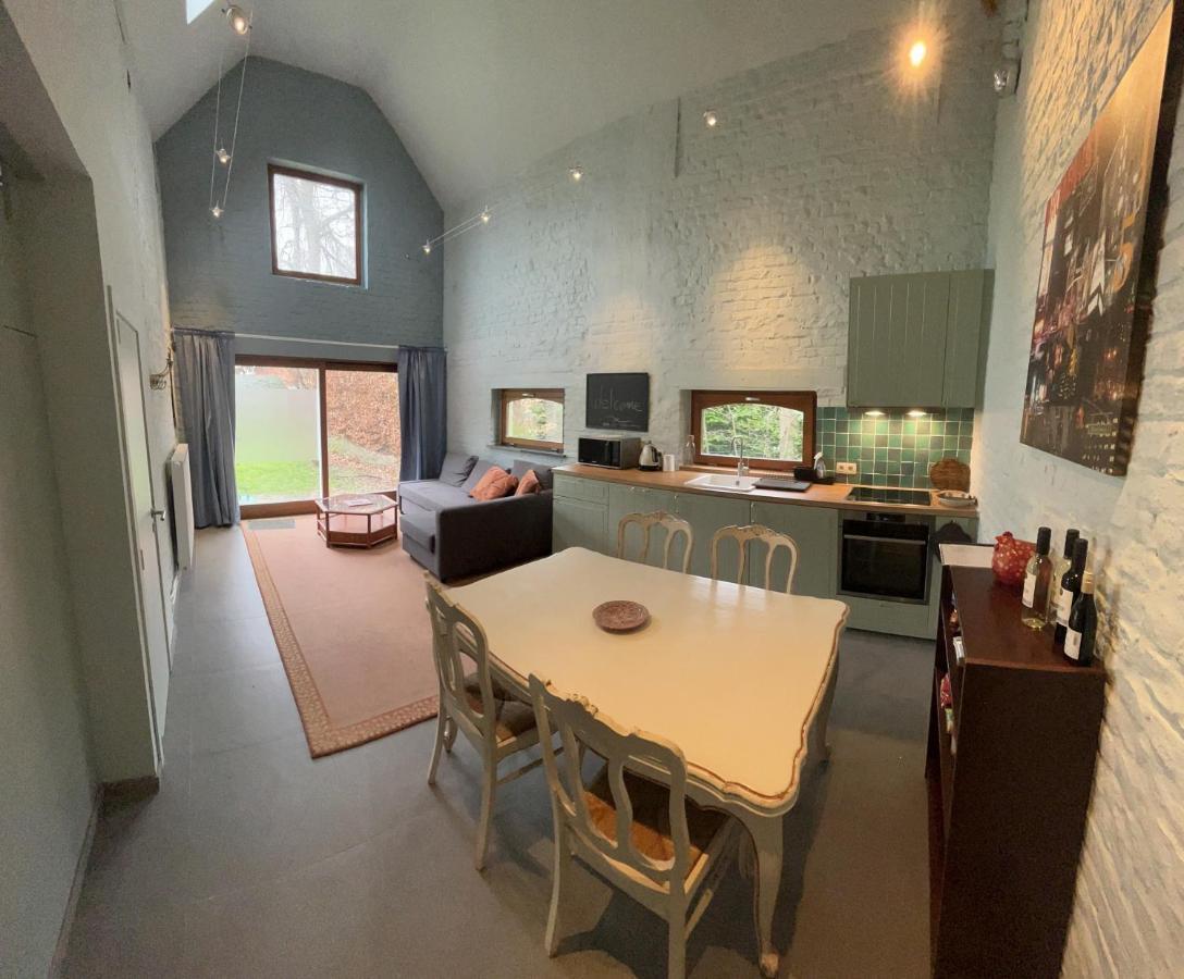 הוילה Kraainem Cosy Little House מראה חיצוני תמונה