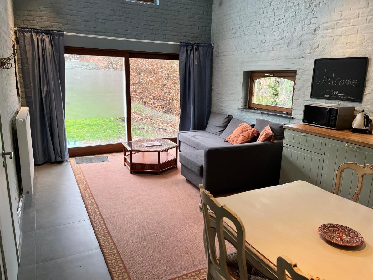 הוילה Kraainem Cosy Little House מראה חיצוני תמונה