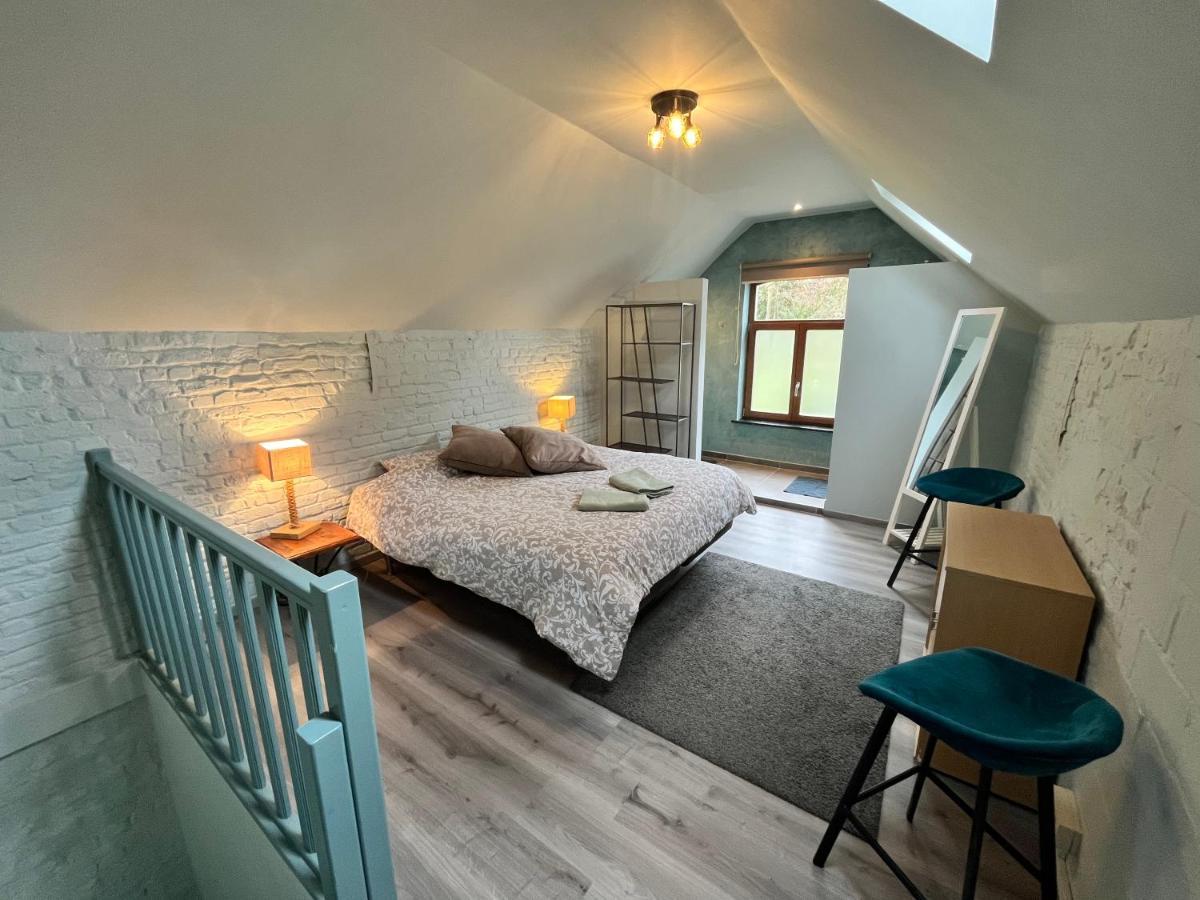 הוילה Kraainem Cosy Little House מראה חיצוני תמונה