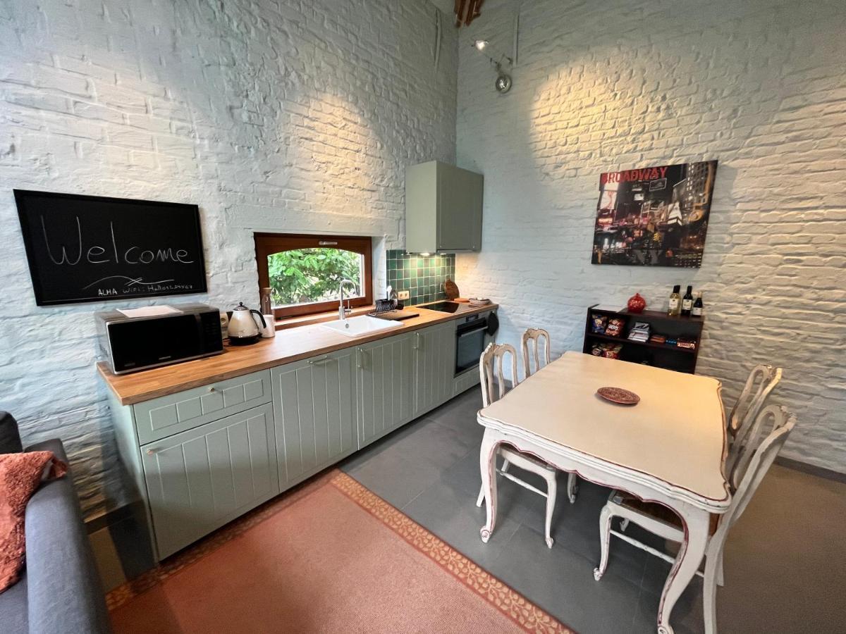 הוילה Kraainem Cosy Little House מראה חיצוני תמונה