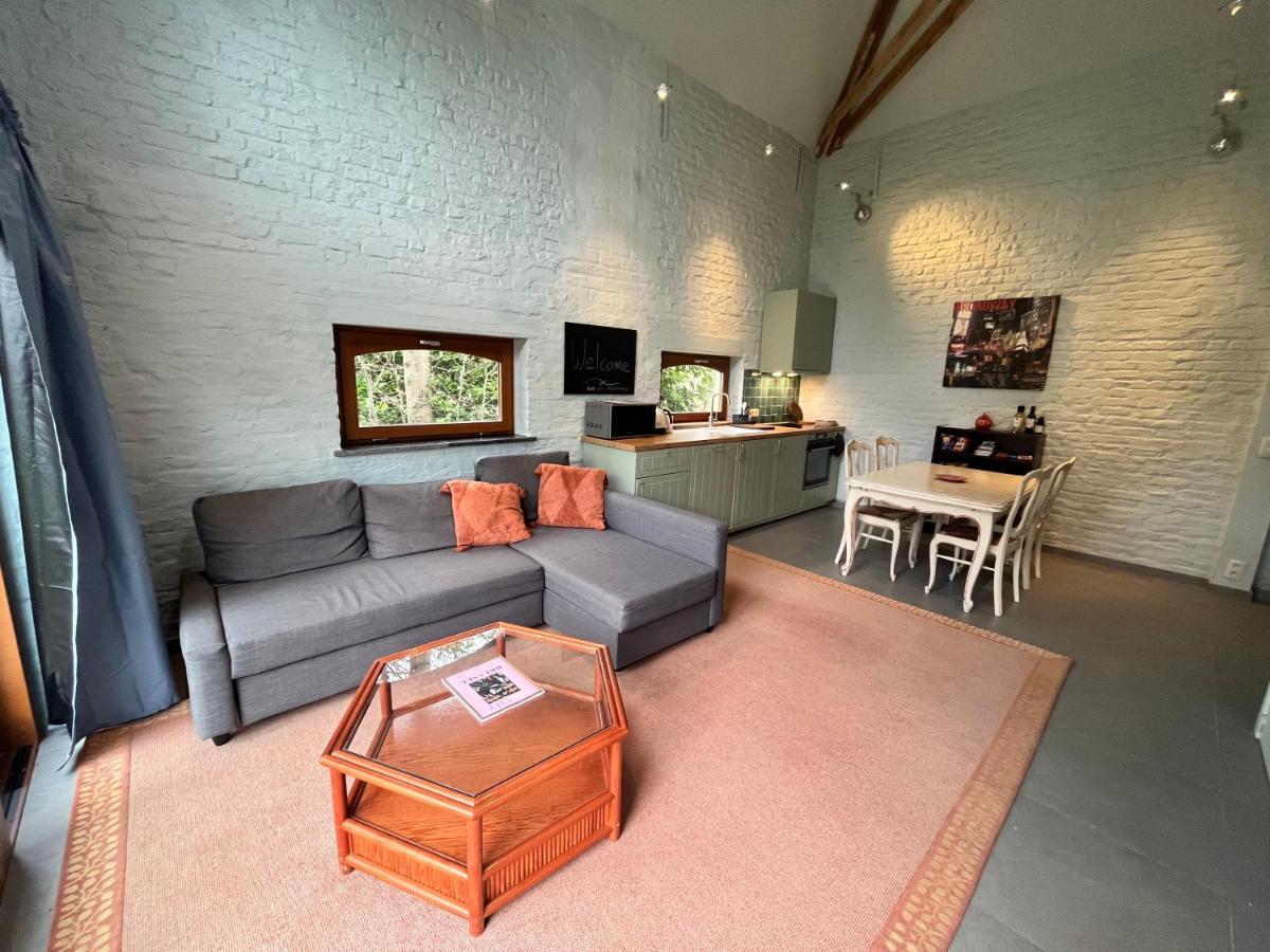 הוילה Kraainem Cosy Little House מראה חיצוני תמונה